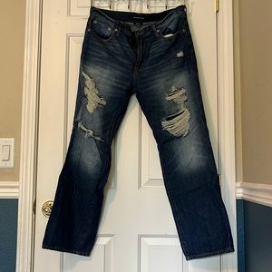 Aeropostale relaxed fit jeans